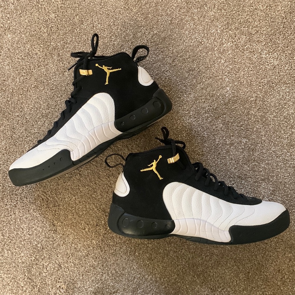 Jordan Jump Man Pro OG Taxi